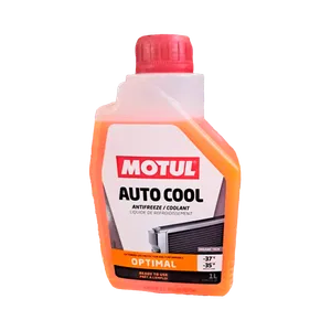 Refrigerante Naranja Anticongelante Motul Optimal 1lt